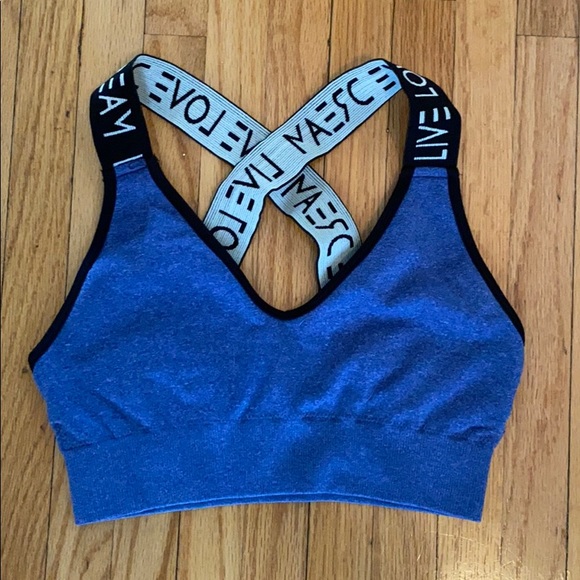Aeropostale live love dream bra - Picture 1 of 3